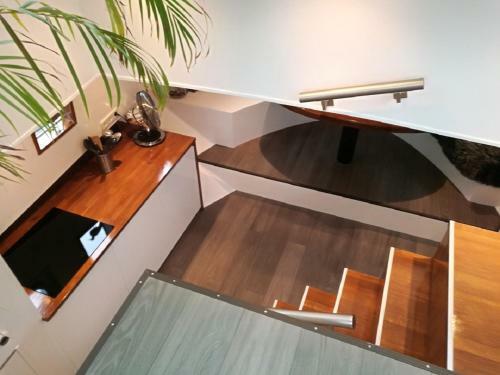 Apartamento Houseboat Rose