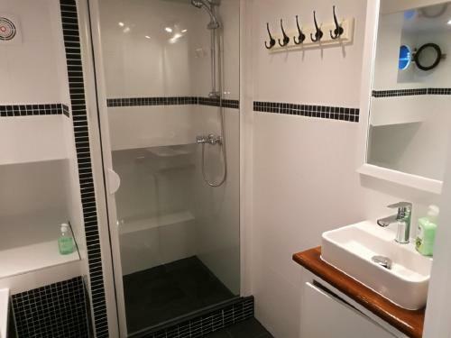 Apartamento Houseboat Rose