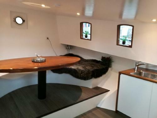 Apartamento Houseboat Rose