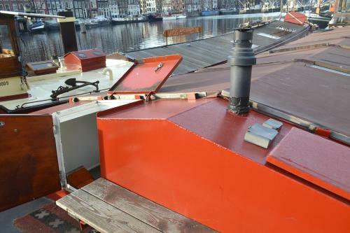 Apartamento Houseboat Rose
