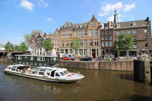 Bed & Breakfast Great Private Suite In Jordaan Near Cs