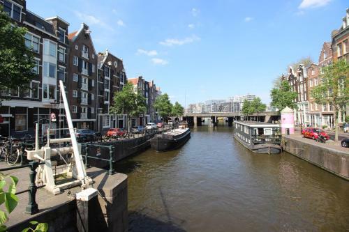 Bed & Breakfast Great Private Suite In Jordaan Near Cs