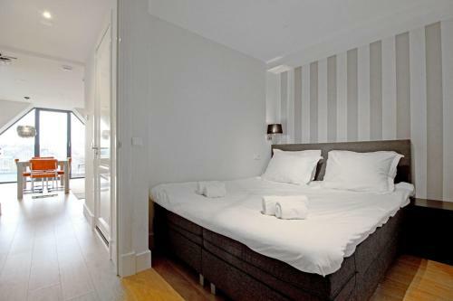 Apartamento 2 Bedroom Loft Near Rijksmuseum