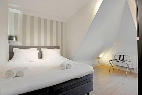 Apartamento 2 Bedroom Loft Near Rijksmuseum
