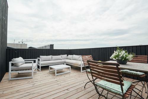 Bed & Breakfast Lake View Apartment Amsterdam