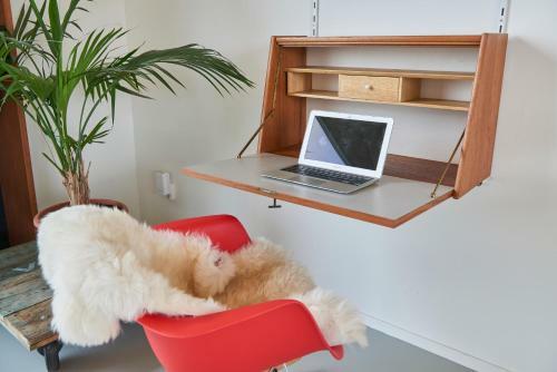 Bed & Breakfast Lake View Apartment Amsterdam