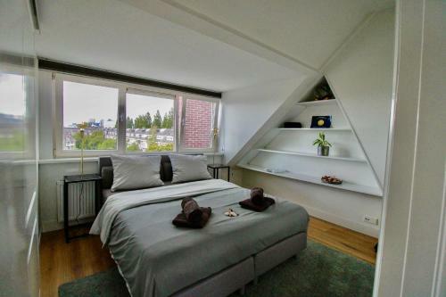 Apartamento Beautiful, Luxurious Penthouse