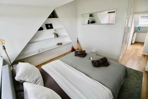 Apartamento Beautiful, Luxurious Penthouse