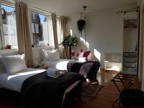 City Break Amsterdam B&B