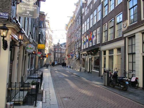 City Break Amsterdam B&B