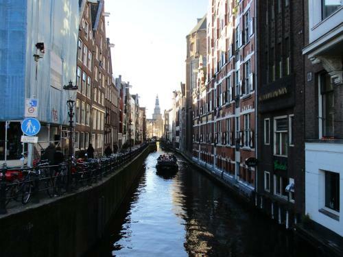 City Break Amsterdam B&B