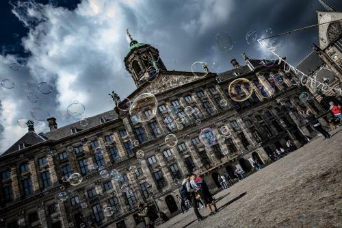 City Break Amsterdam B&B