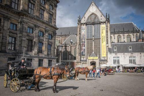 City Break Amsterdam B&B