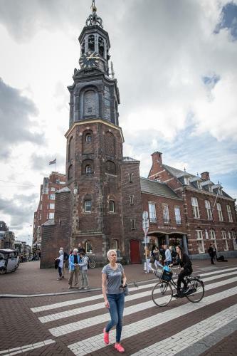 City Break Amsterdam B&B