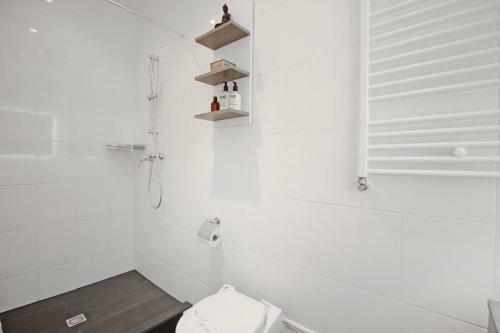 Bed & Breakfast New Monumental Garden View Studio
