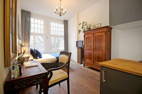 Bed & Breakfast New Monumental Garden View Studio