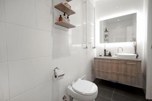 Bed & Breakfast New Monumental Garden View Studio