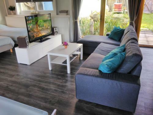 Bed & Breakfast Boathouse Amsterdam
