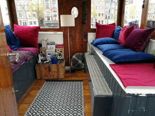 Apartamento Waterloo Square River Vieuw Houseboat