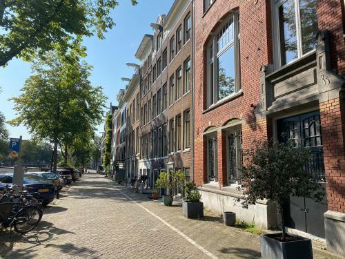 Bed & Breakfast Amstel Boutique Studio