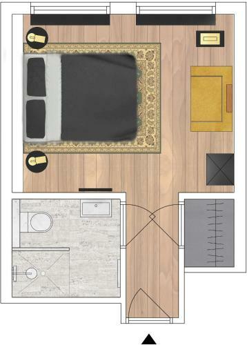Bed & Breakfast Twenty Five Rooms