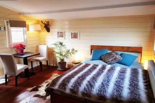 Bed & Breakfast Studio Lior