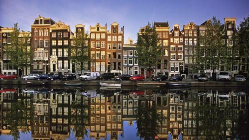 Bed & Breakfast Canal View Suite