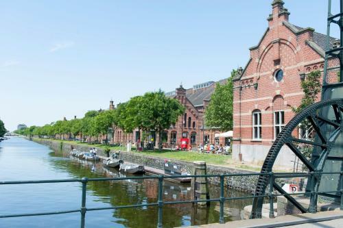 Bed & Breakfast Westerpark Suites
