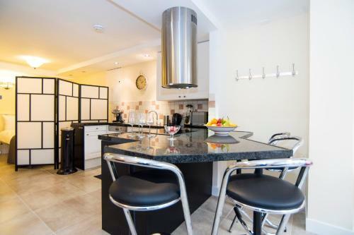 Apartamento Midtown Hotel Royal Room