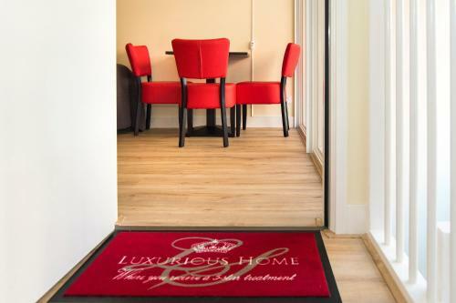 Apartamento Midtown Hotel Royal Room