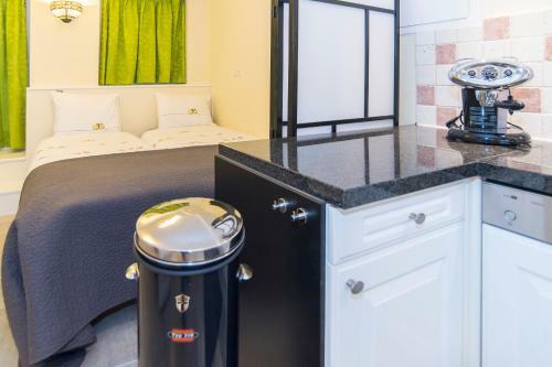 Apartamento Midtown Hotel Royal Room