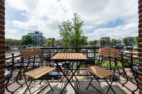 Amstel Riverside Apartment