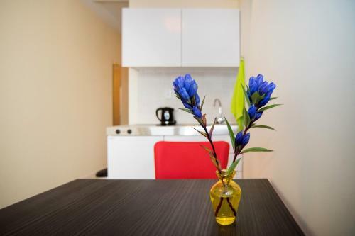 Apartamento Midtown Hotel Twin Studio