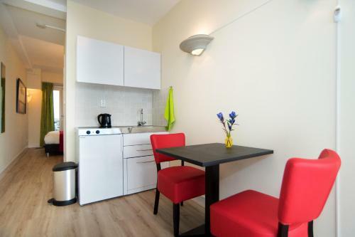 Apartamento Midtown Hotel Twin Studio