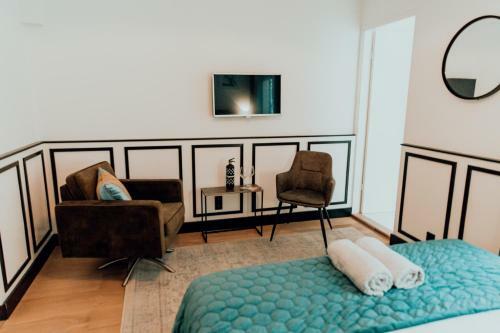 Bed & Breakfast The Harlemstreet Suites