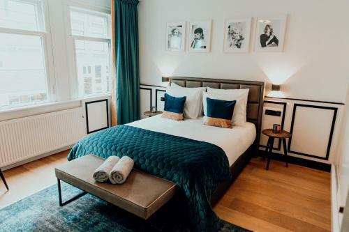Bed & Breakfast The Harlemstreet Suites