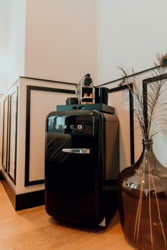 Bed & Breakfast The Harlemstreet Suites