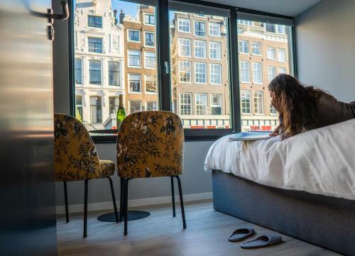 Bed & Breakfast 2 Houseboat Suites Amsterdam Prinsengracht