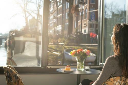 Bed & Breakfast 2 Houseboat Suites Amsterdam Prinsengracht