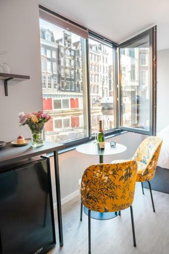 Bed & Breakfast 2 Houseboat Suites Amsterdam Prinsengracht