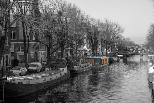 Bed & Breakfast 2 Houseboat Suites Amsterdam Prinsengracht