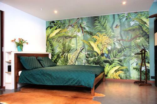 Bed & Breakfast Private Studio - Free Parking And Bikes