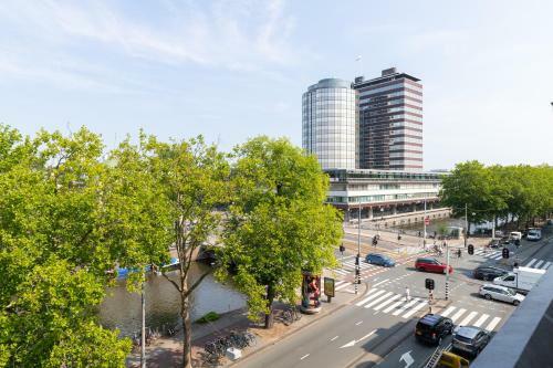 Charming Central Located Apartment With Amazing Canal View