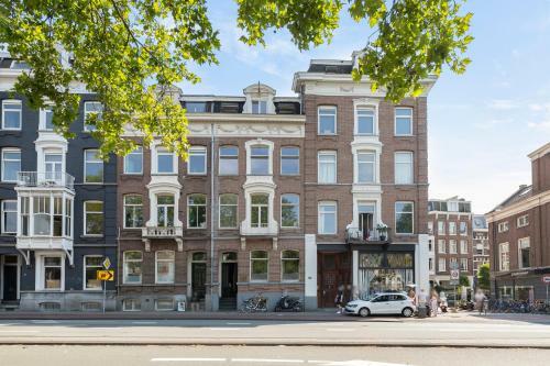 Charming Central Located Apartment With Amazing Canal View