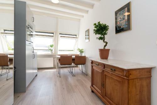 Bed & Breakfast Central Roofterrace Apartment