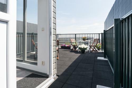 Bed & Breakfast Central Roofterrace Apartment