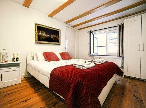 Bed & Breakfast Beautiful Dutchhouse Centrum