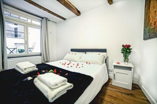 Bed & Breakfast Beautiful Dutchhouse Centrum