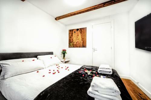 Bed & Breakfast Beautiful Dutchhouse Centrum
