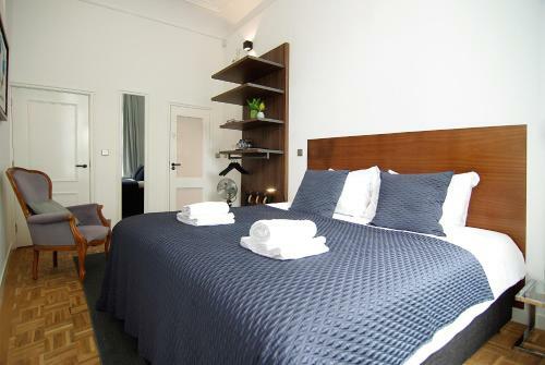 Bed & Breakfast Stuart Luxury Rooms